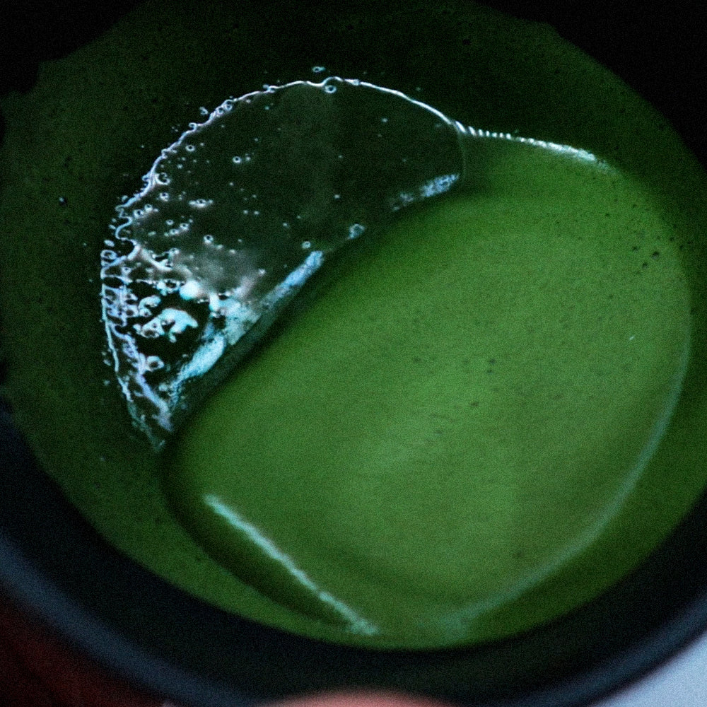 Single Origin Okumidori Ceremonial Grade Matcha — "Aiko" (30g/1.06oz)