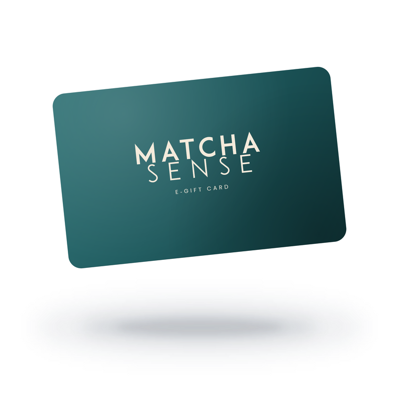 Matcha Sense Gift Card