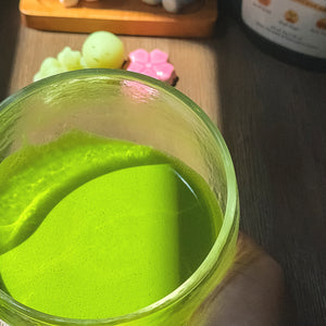Ceremonial Grade Matcha — Signature Yame Blend (50g)