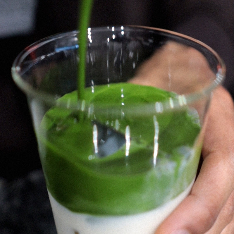 Single Cultivar Okumidori Ceremonial Grade Matcha — "Aiko" (30g)