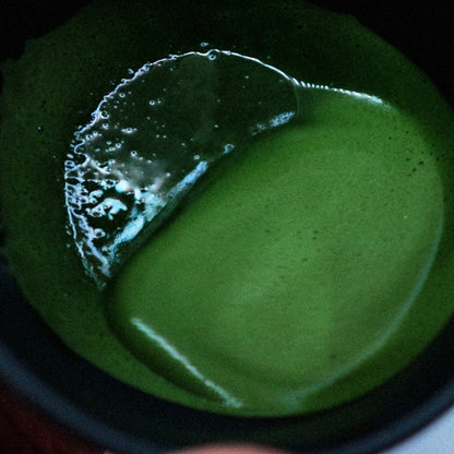 Single Origin Okumidori Ceremonial Grade Matcha — "Aiko" (30g/1.06oz)