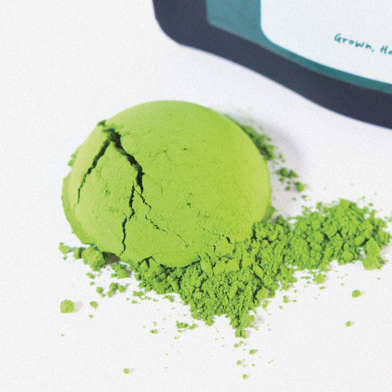 Ceremonial Grade Matcha — Signature Yame Blend (50g)