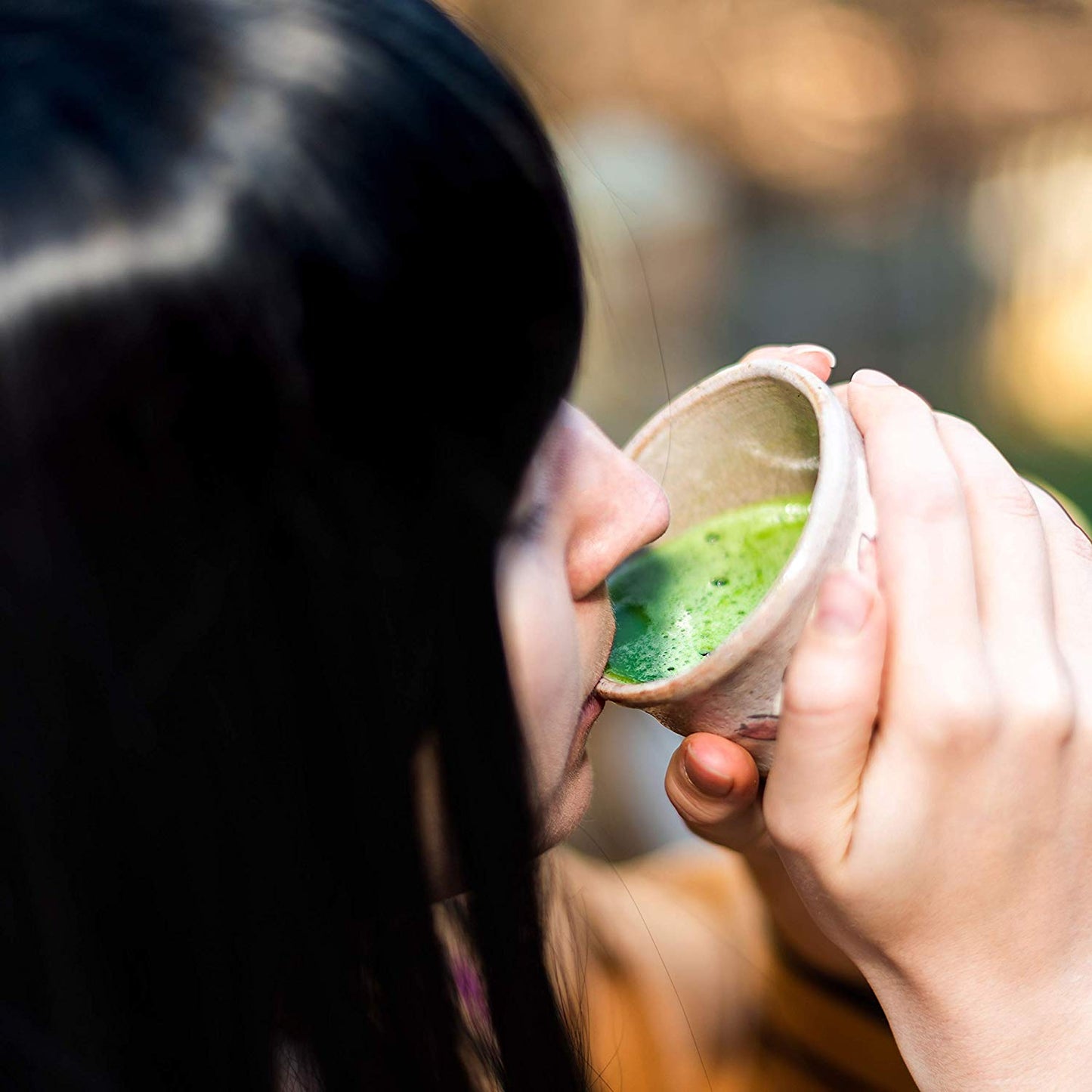 Organic Ceremonial Matcha Green Tea Powder