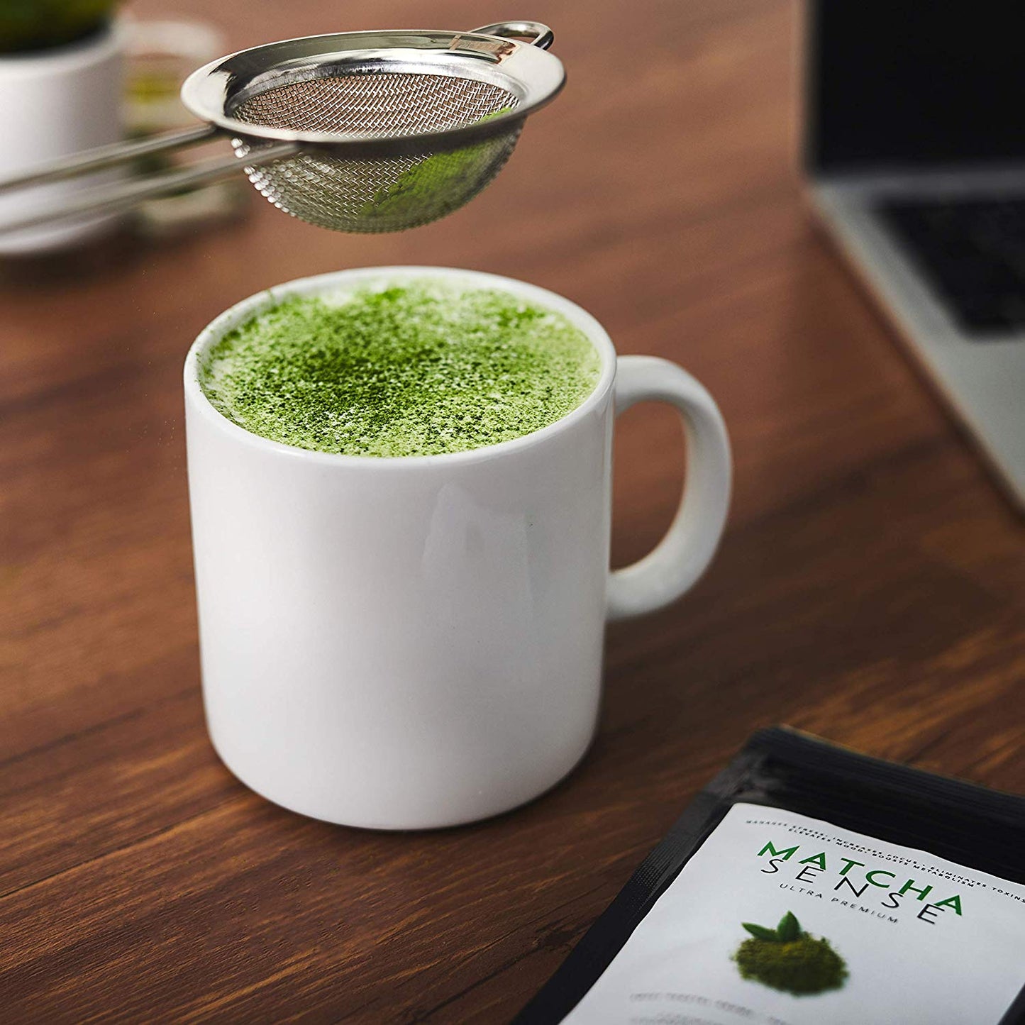 Organic Ceremonial Matcha Green Tea Powder