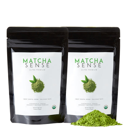 Organic Ceremonial Matcha Green Tea Powder