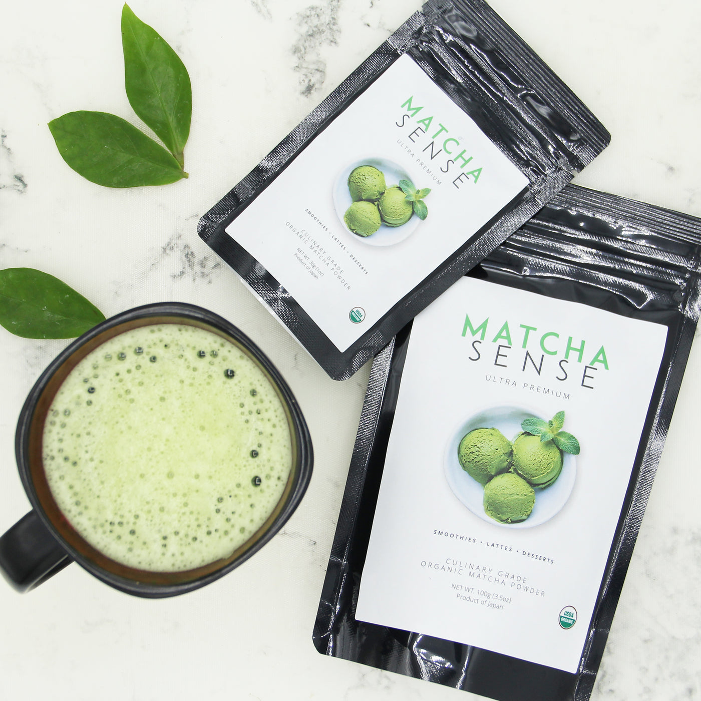 Premium Culinary Grade Matcha Green Tea Powder